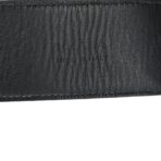 Snakeskin Fur Belt 80 32 Cherry Bego - 图片 3