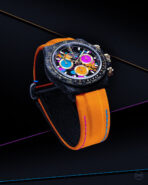 NTPT Carbon Rolex DiW Daytona "MOTLEY ORANGE" (Retail: €58 990) - 图片 9