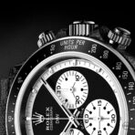 DiW Rolex Daytona "PAUL NEWMAN BLACK SC" (Retail: €54 990) - 图片 7
