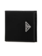Minuteria Fabric And Leather Wallet - 图片 2