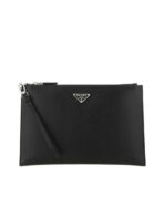 Leather Clutch