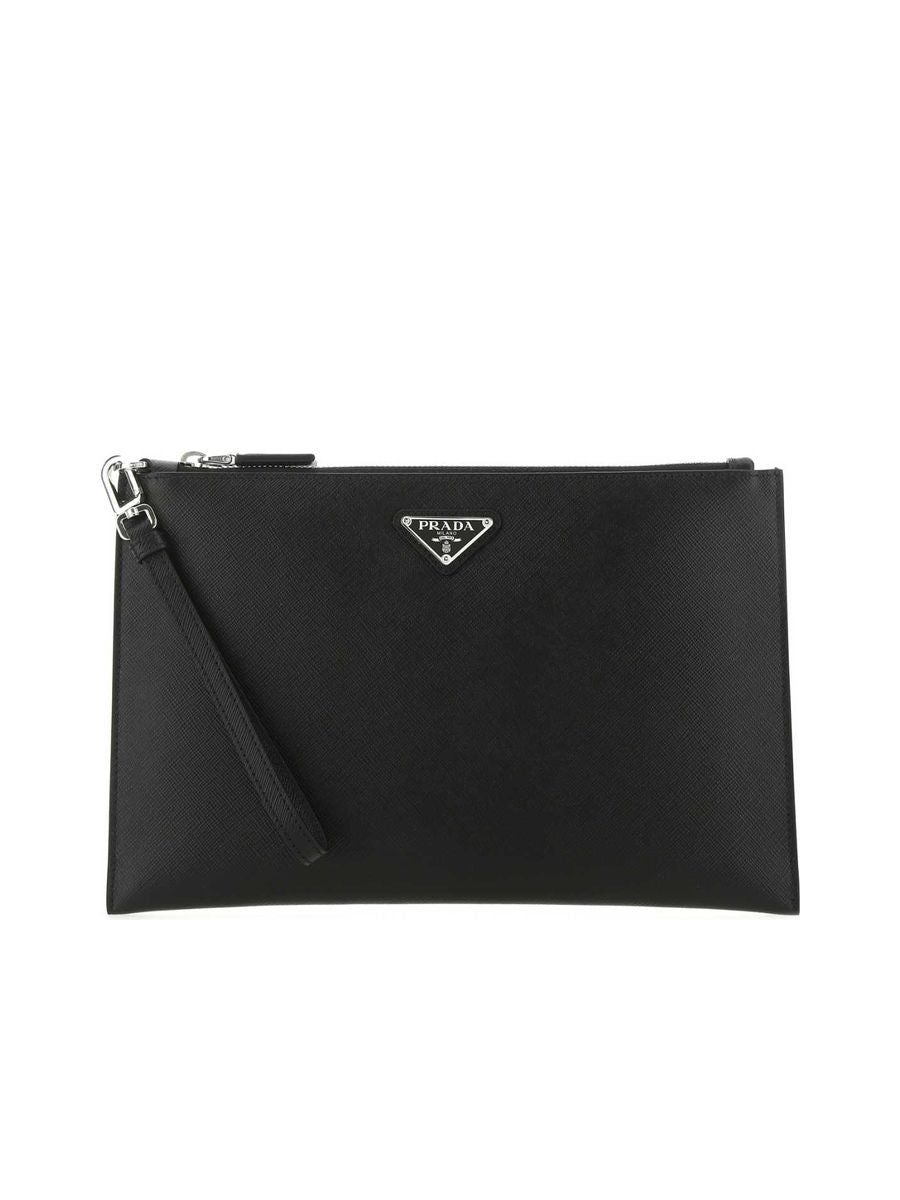 2NH005PN9_F0002-1.jpg Leather Clutch - 图片 1