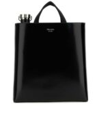 Leather Shopping Bag