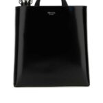 Leather Shopping Bag