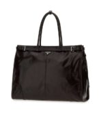 Prada Bonnie Leather Tote Bag - 图片 2