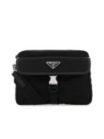 Bandoliera Nylon Crossbody Bag