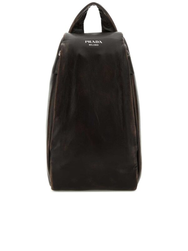 Vintage Nappa Backpack