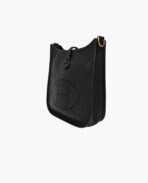 Hermès Evelyne 16 Black Clemence GHW - 图片 3