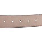 Calfskin Double G 40mm Belt 95 38 Porcelain Rose - 图片 4