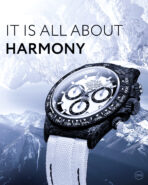 NTPT Carbon Rolex DiW Daytona "CREAM V2" (Retail: €55 990) - 图片 9