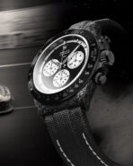 NTPT Carbon Rolex DiW Daytona “PAUL NEWMAN BLACK DLC" (Retail: €54 990) - 图片 3