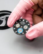 DiW Rolex Daytona "RACING BLUE" Quartz Fiber Unique Piece (Retail: €62 990) - 图片 5