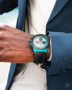 Tiffany Blue Rolex Daytona DiW CELESTE INVERT (Retail: €59 990) - 图片 10