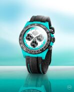 Tiffany Blue Rolex Daytona DiW CELESTE INVERT (Retail: €59 990) - 图片 4