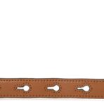 Vitello Cruise FF 20mm Belt 90 36 Caramello - 图片 3