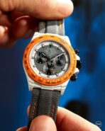DiW Rolex Daytona OCELLARIS Quartz Fiber (Retail: €61 990) - 图片 5