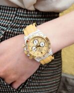 DiW Rolex Daytona "GOLDEN ESSENCE" (Retail: €59 990) - 图片 6