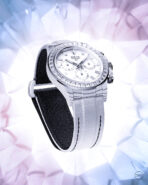 DiW Rolex Rainbow Daytona CRYSTAL In Quartz Fiber (Retail: €87 990) - 图片 3