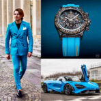 DiW Rolex Daytona “ALL CARBON TROPICAL" (Retail: €56 990) - 图片 7