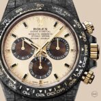 Rolex DiW Daytona "DESERT EAGLE CARBON" (Retail: €55 990) - 图片 9