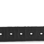 Oblique 35mm Belt 100 40 Beige Blue - 图片 4