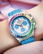 DiW Rolex Daytona RAINBOW S (Retail: €76 990)