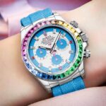 DiW Rolex Daytona RAINBOW S (Retail: €76 990)