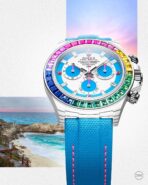 DiW Rolex Daytona RAINBOW S (Retail: €76 990) - 图片 4