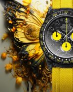 NTPT Carbon Rolex DiW Daytona "LEMON EDITION" (Retail: €54 990) - 图片 5