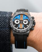 NTPT Carbon Rolex DiW Daytona MONACO (Retail: €55 990) - 图片 2