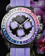 Rolex DiW Daytona RAINBOW VIOLET (Retail: €78 990) - 图片 2