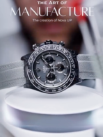 DiW Rolex Carbon Daytona NOVA (Retail: €58 990)