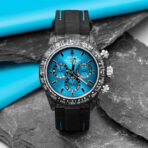 DiW Rolex Daytona Color Changing Dial "AZURE UP PROJECT" 漸變色錶面 勞力士 地通拿 - 图片 6