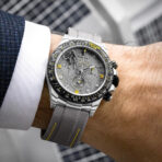 DiW Rolex Daytona "SPACE MISSION" In Quartz Fiber (Retail: €64 990)