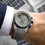 DiW Rolex Daytona "SPACE MISSION" In Quartz Fiber (Retail: €64 990)