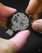 DiW Rolex Daytona "SPACE MISSION" In Quartz Fiber (Retail: €64 990) - 图片 6