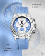 Rolex Daytona "DiW x LEANDRO PAREDES V.2" Quartz Fiber (Retail: €62 990) - 图片 8