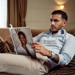 DiW Rolex Daytona LEANDRO PAREDES Diamond Bezel (Retail: €79 990) - 图片 13