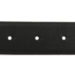 Calfskin CC Reversible Belt 75 30 Black Burgundy - 图片 3