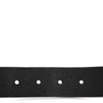 Shangai Calfskin Kingsnake 35mm Belt 100 40 Black Multicolor - 图片 4