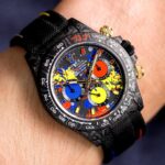 NTPT Carbon Rolex DiW Daytona “MOTLEY 3D" (Retail: €58 990)