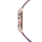 Pink Gold Reverso One Precious Flowers Women’s Watch Q3292435 - 图片 3