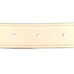 Epsom Swift 24mm Belt Strap 95 38 Orange Nata - 图片 4