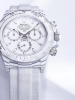 DiW Rolex White Daytona YUKI (Retail: €61 990)