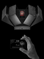 BEST EVER DEAL DiW Rolex Daytona CarboQuartz "LUCKY PLAYER 3" (Retail: HK$546,000) - 图片 13