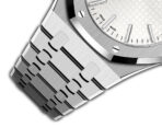 41mm Steel Silver Dial Self-Winding - 图片 4