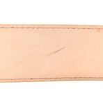 Damier Azur LV Initiales 100 40 Belt - 图片 8