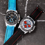 DiW Rolex Daytona "RACING BLUE" Quartz Fiber Unique Piece (Retail: €62 990) - 图片 6