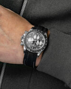 Rolex DiW Daytona in "Titanium & Carbon Fiber" Called "EXCEPTIONAL-1" (Retail: €52 990) - 图片 9