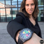 DiW Rolex Daytona "MOTLEY 41mm" (Retail: €58 990) - 图片 10